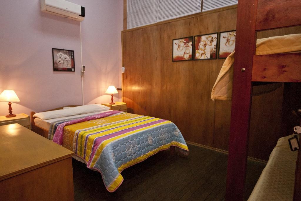 Black Cat Hostel Asuncion Buitenkant foto