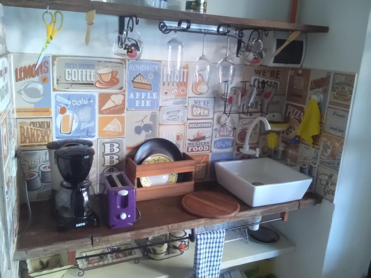 Black Cat Hostel Asuncion Kamer foto