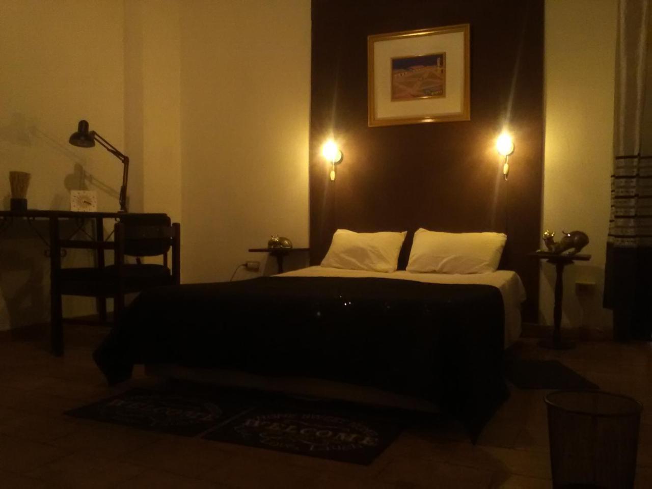 Black Cat Hostel Asuncion Buitenkant foto