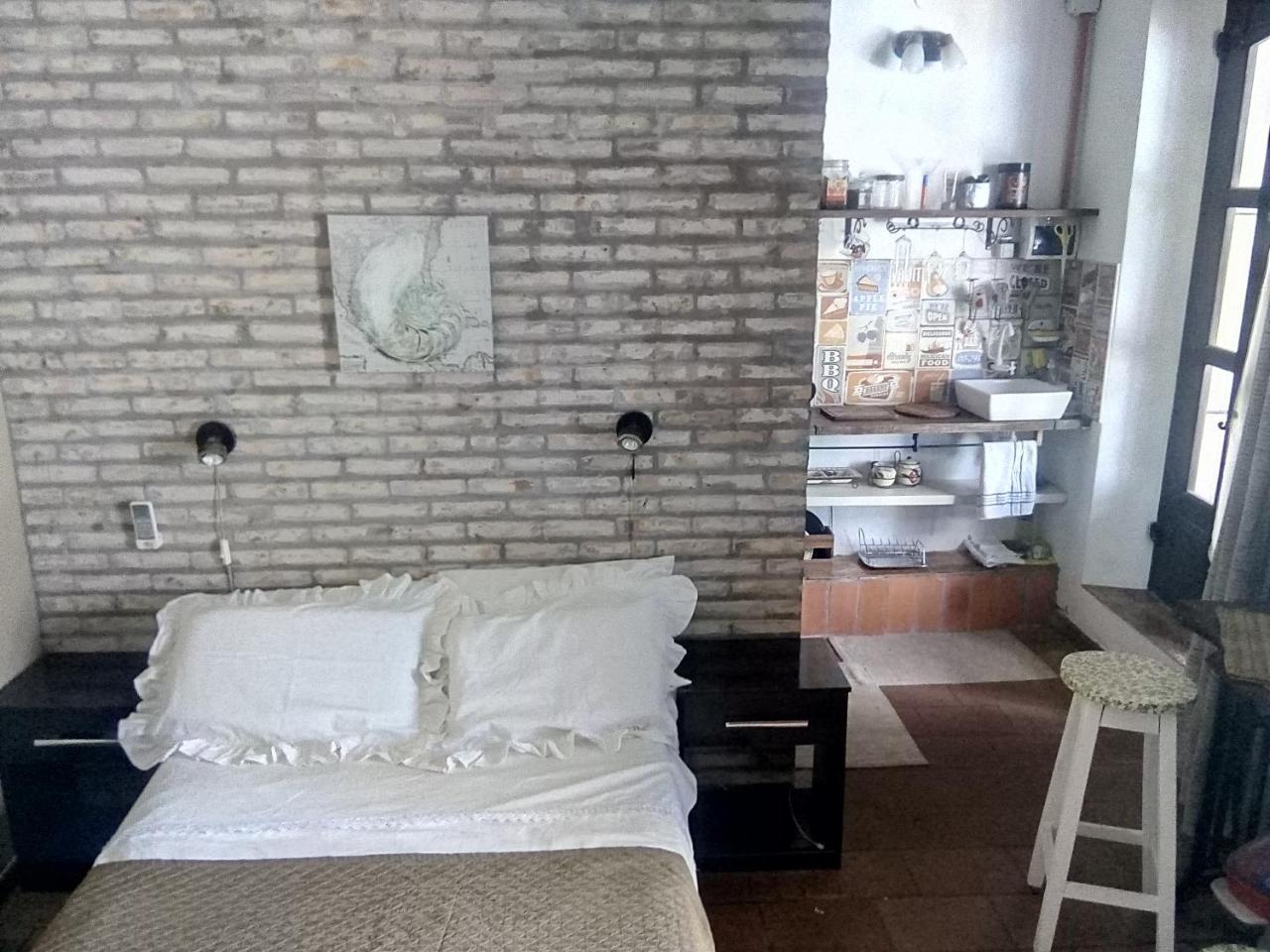 Black Cat Hostel Asuncion Buitenkant foto