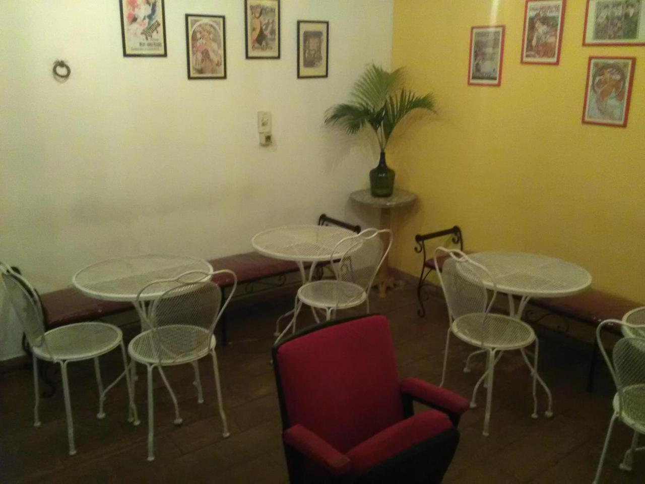 Black Cat Hostel Asuncion Buitenkant foto